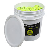 Hit Sport Tennis Ball Bucket | Pack of 96