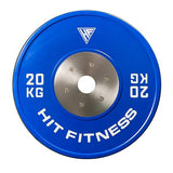 Hit Fitness Olympic Competition Bumper Plate | 20kg