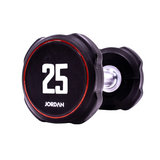 Jordan Ignite V2 Urethane Dumbbells 25kg