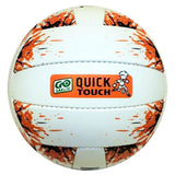 Karakal Quick Touch Football | Splash Orange Image McSport Ireland