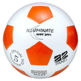 Kanjam Illuminate LED Soccer Ball Image McSport Ireland