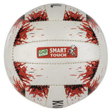 Karakal Smart Touch Football | Splash Red