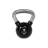    Kettlebell-with-Chrome-Handle-8kg