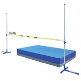 Coma Sports High Jump Crossbar (Fiberglass) 4m Image McSport Ireland