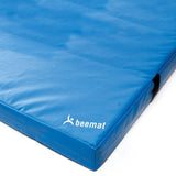 Beemat Safety Mattress 1.83m x 1.22m x 100mm (6' x 4' x 4") Image McSport Ireland