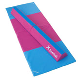 Beemat Foldable Balance Beam & Mat | Pink & Blue (Value Pack) Image McSport Ireland