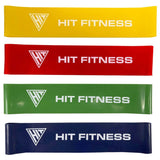 Hit Fitness Loop Band Pack Image McSport Ireland