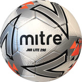 Mitre Match Football | Junior Lite 290g Image McSport Ireland