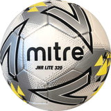 Mitre Match Football | Junior Lite 320g Image McSport Ireland