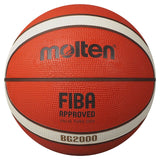 Molten Premium Rubber Basketball | Size 6