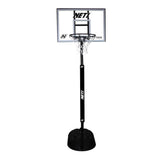 NET1 Attack Youth Portable Basketball System Image McSport Ireland