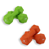 Neoprene Dumbbells Bundle | 2kg & 3kg