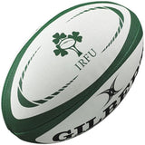 Gilbert Ireland International Replica Rugby Ball | Size 5 Image McSport Ireland