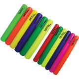 Tuftex Plastic Relay Batons 6 Pack