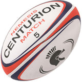 Centurion Nemesis Match Rugby Ball Image McSport Ireland