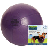 Fitness Mad Studio Pro 500kg Anti Burst Swiss Ball with Pump Image McSport Ireland