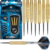 Winmau Neutron Steel Tip Darts | 19 gram - 25 gram Image McSport Ireland