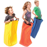 Playm8 (Set Of 6) Kangaroo Sack /Jump Sack (bag) Image McSport Ireland