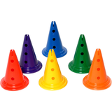 Playm8 (Set Of 6) Multi Cone 30cm Image McSport Ireland