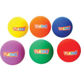 Playm8 (Set Of 6) 20cm Playground Balls Image McSport Ireland