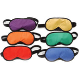 Playm8 (Set Of 6) Blindfolds Image McSport Ireland