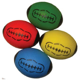 Soft Foam Rugby Balls Team Colours Pack Image McSport Ireland