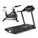 Proform Trainer 8.5 Treadmill and Hit Fitness G7 Exercise Bike | Bundle