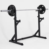 Hit Fitness Core Pack 50kg | Standard Rack & Radial Plates