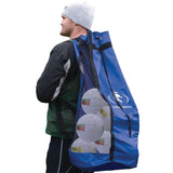 Centurion Mesh Panelled Ball Bag Image McSport Ireland