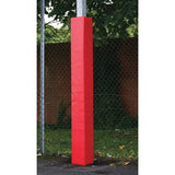 Outdoor Basketball Pole / Post Padding Image McSport Ireland