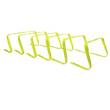 Hit Sport Agility 6-Pack Hurdle (9 Inch / 23cm)