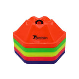 Pro Hex Flat Markers | 50 Assorted Colours Image McSport Ireland