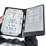 Precision TrainingPro Soccer Coaches Tactic Folder Image McSport Ireland