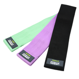 UFE Fabric Resistance Band Loop 15" | Set of 3