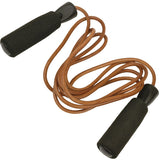 UFE Leather Jump Rope Image McSport Ireland