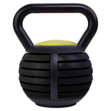 Urban Fitness Adjustable Kettlebell 18kg Image McSport Ireland