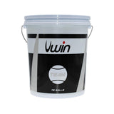 Uwin Team Tennis Ball Bucket - 72 Balls Image McSport Ireland