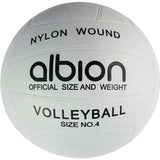 Albion Nylon Wound Volleyball Image McSport Ireland