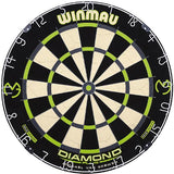 Winmau Michael Van Gerwen Diamond Dartboard Image McSport Ireland