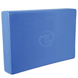 Fitness Mad Full Yoga Block | Blue Image McSport Ireland