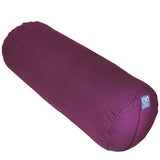 Fitness Mad Organic Yoga Bolster | Plum Image McSport Ireland