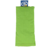 Fitness Mad Organic Eye Pillow | Lime Green Image McSport Ireland