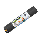 Fitness Mad Warrior II Yoga Mat 6mm Graphite Image McSport Ireland