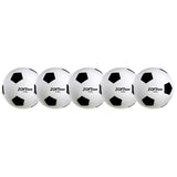 Zoft Touch Non Sting Football Size 4 | 5 pack