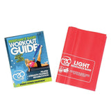 Fitness-Mad Resistance Band & Guide Pack | Image McSport Ireland