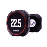 Jordan Ignite V2 Urethane Dumbbells 22.5kg