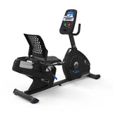 Nautilus R626 Black Recumbent Bike